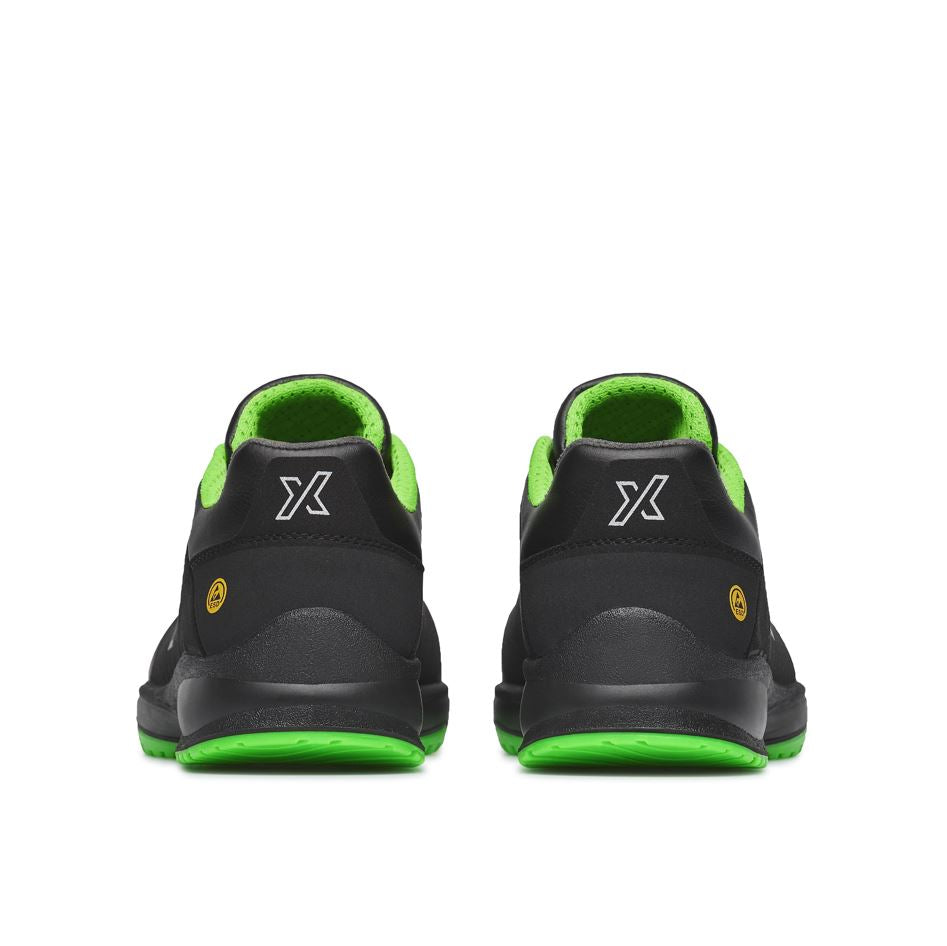 Pantofi de protecție EXENA Rebel S3 ESD SRC