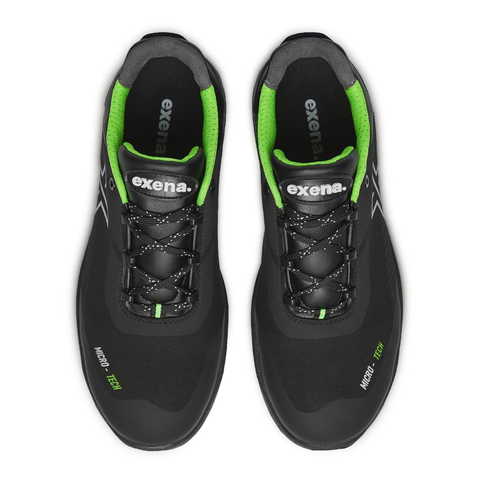 Pantofi de protecție EXENA Rebel S3 ESD SRC