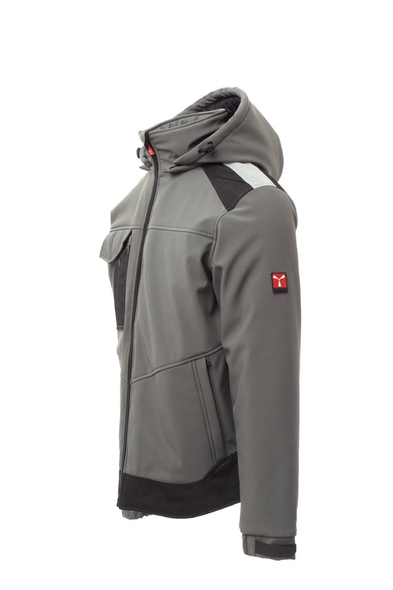 Jachetă softshell de iarnă PAYPER Performer Pad