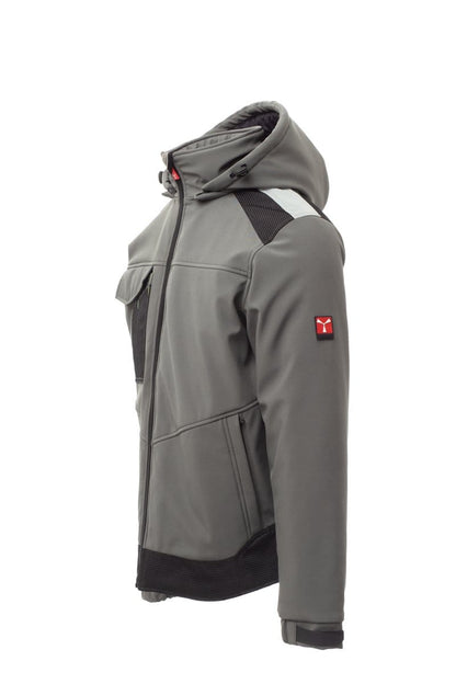Jachetă softshell de iarnă PAYPER Performer Pad