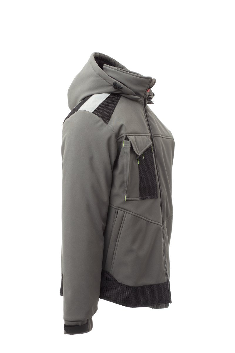 Jachetă softshell de iarnă PAYPER Performer Pad
