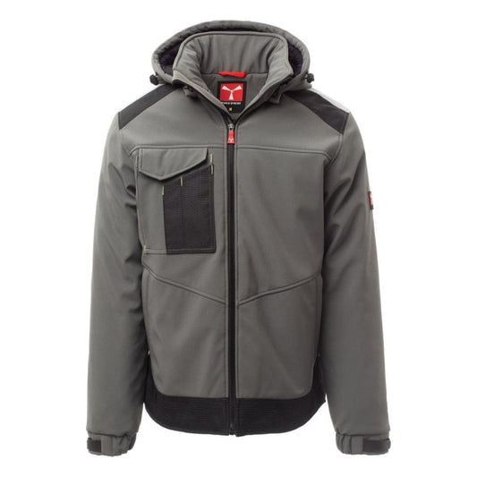 Jachetă softshell de iarnă PAYPER Performer Pad