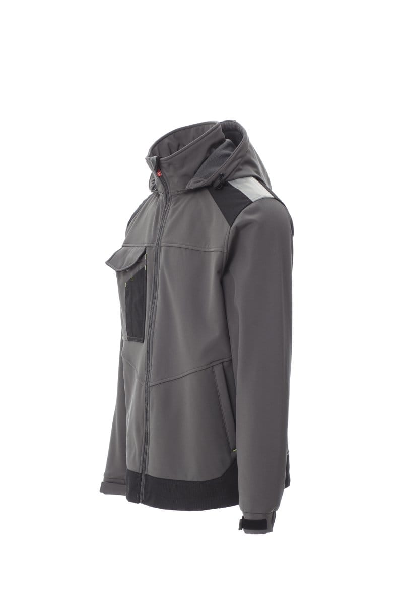 Jachetă softshell PAYPER Performer 2.0