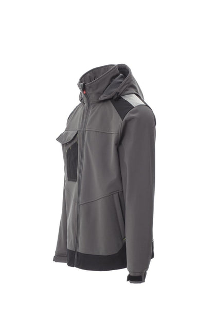 Jachetă softshell PAYPER Performer 2.0