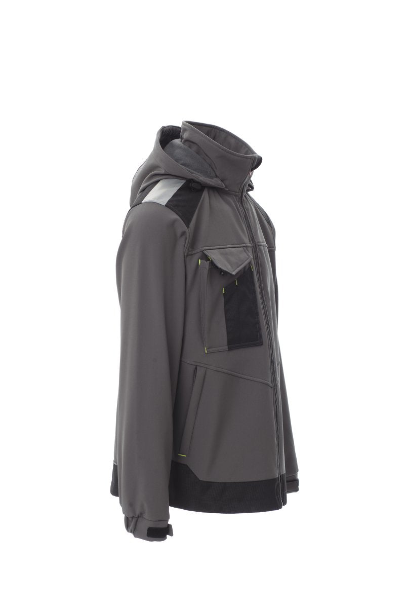 Jachetă softshell PAYPER Performer 2.0