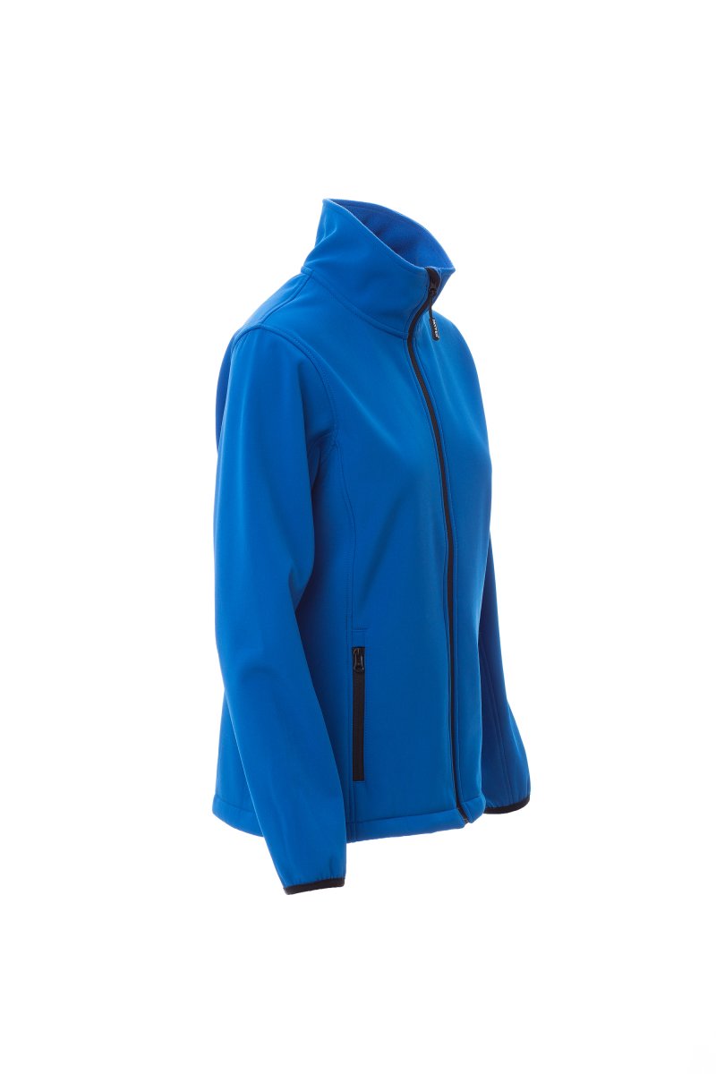 Jachetă softshell PAYPER Perth Lady