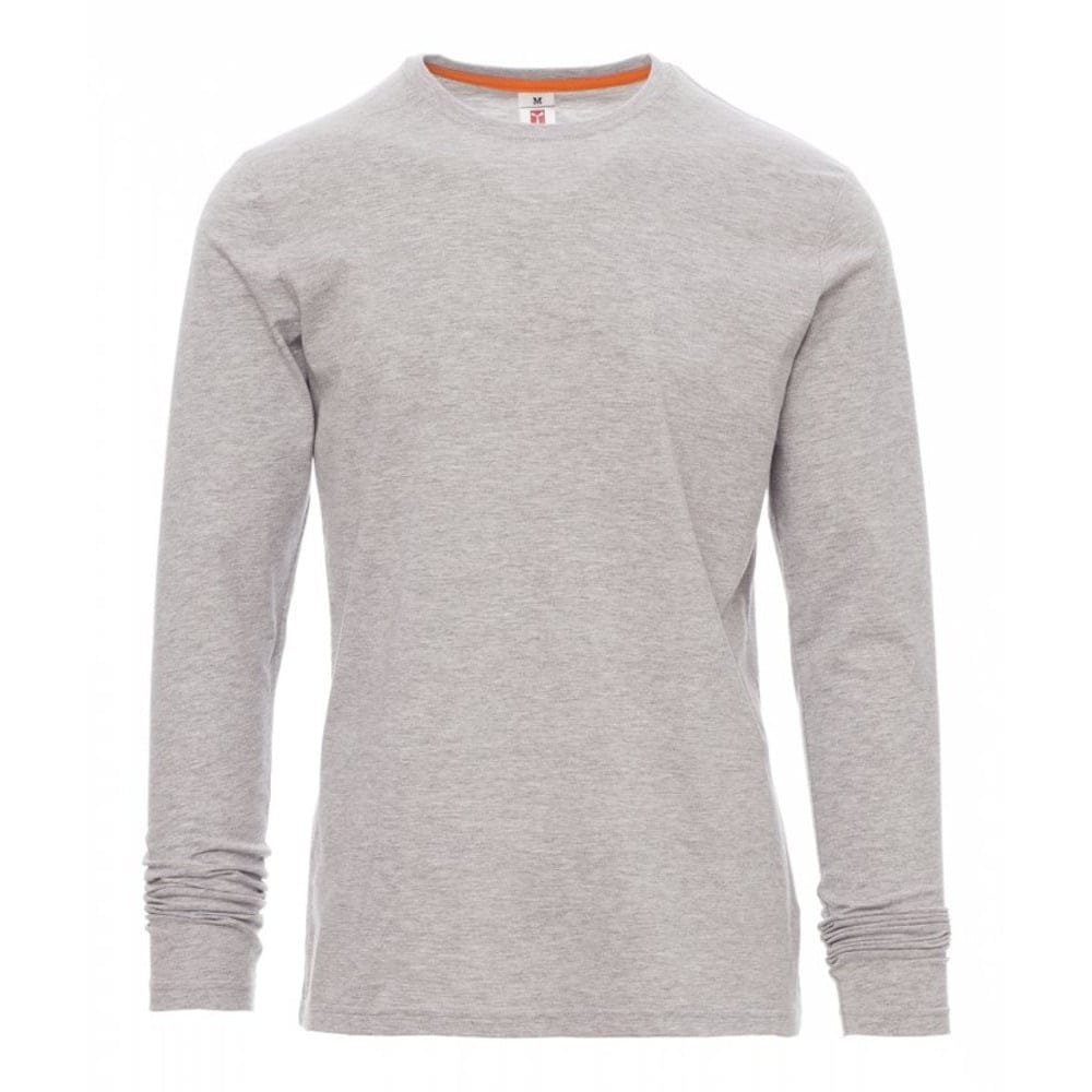 Tricou cu mânecă lungă PAYPER Pineta Melange