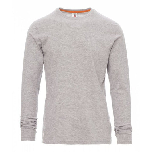 Tricou cu mânecă lungă PAYPER Pineta Melange