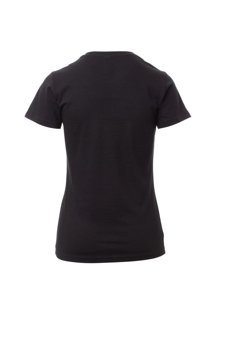Tricou cu mânecă scurtă PAYPER Print Lady
