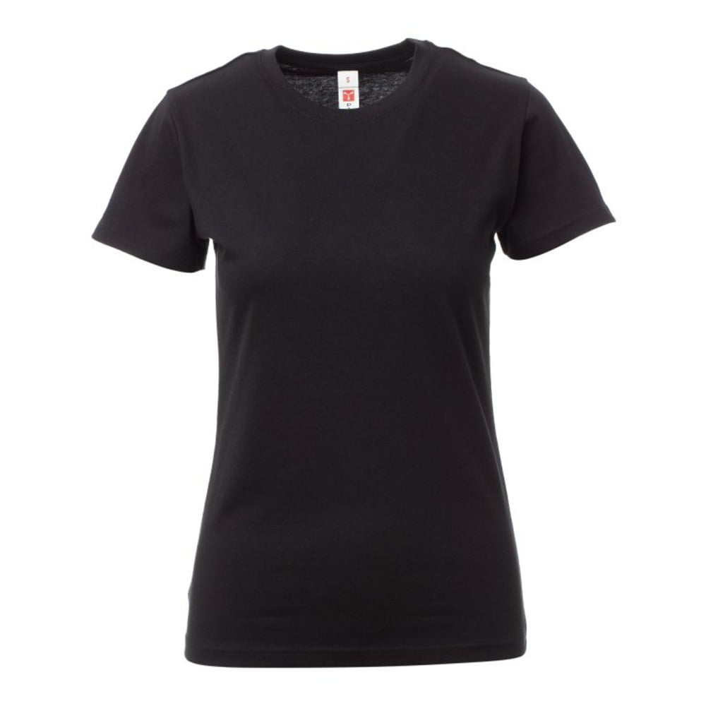 Tricou cu mânecă scurtă PAYPER Print Lady