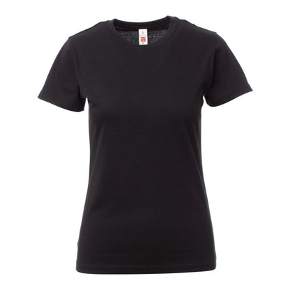 Tricou cu mânecă scurtă PAYPER Print Lady