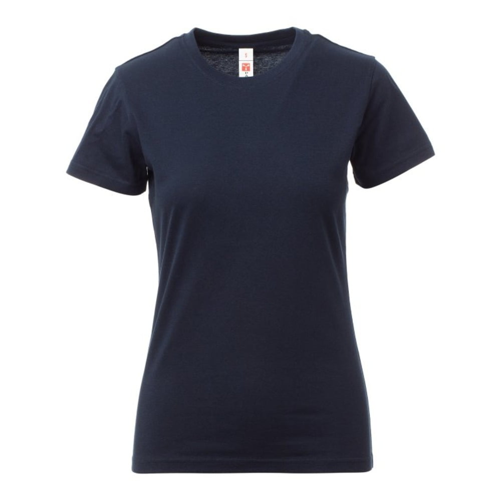 Tricou cu mânecă scurtă PAYPER Print Lady