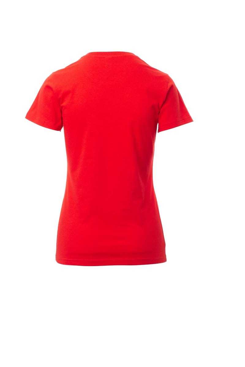 Tricou cu mânecă scurtă PAYPER Print Lady