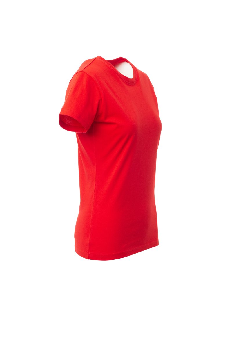 Tricou cu mânecă scurtă PAYPER Print Lady