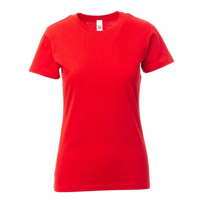 Tricou cu mânecă scurtă PAYPER Print Lady