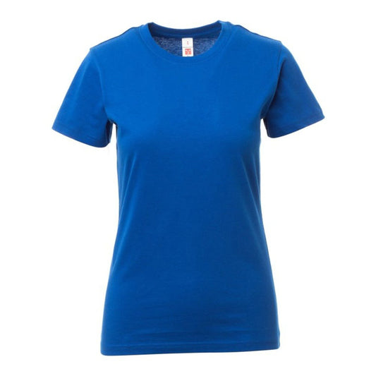 Tricou cu mânecă scurtă PAYPER Print Lady