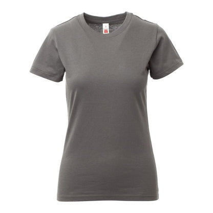 Tricou cu mânecă scurtă PAYPER Print Lady