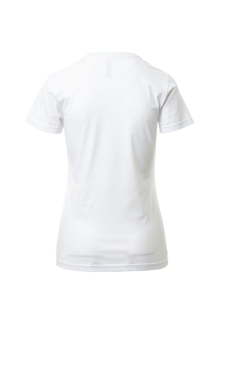 Tricou cu mânecă scurtă PAYPER Print Lady