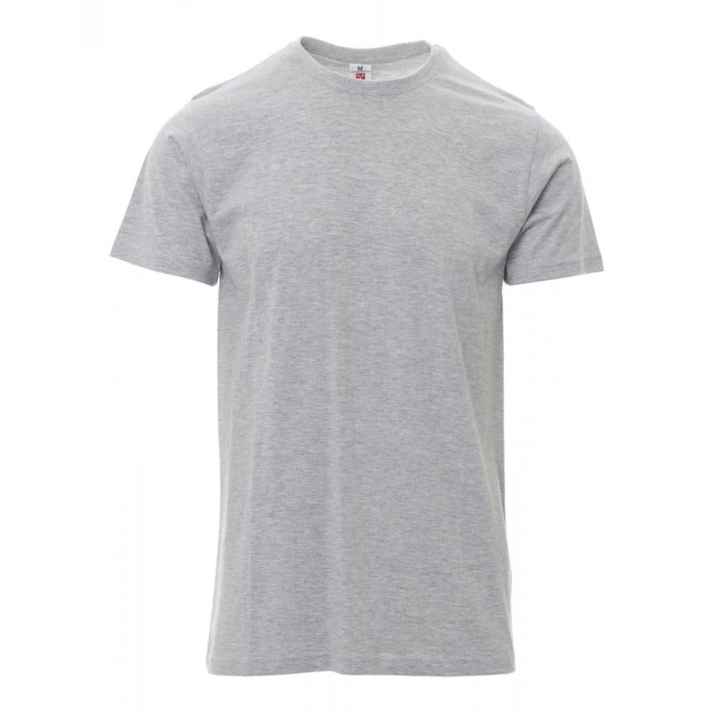 Tricou cu mânecă scurtă PAYPER Print Melange