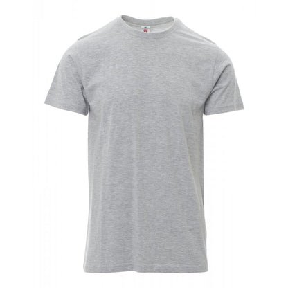 Tricou cu mânecă scurtă PAYPER Print Melange