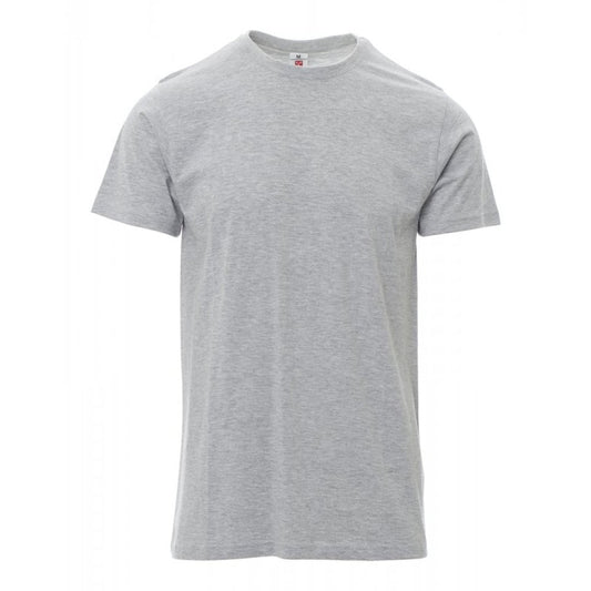Tricou cu mânecă scurtă PAYPER Print Melange
