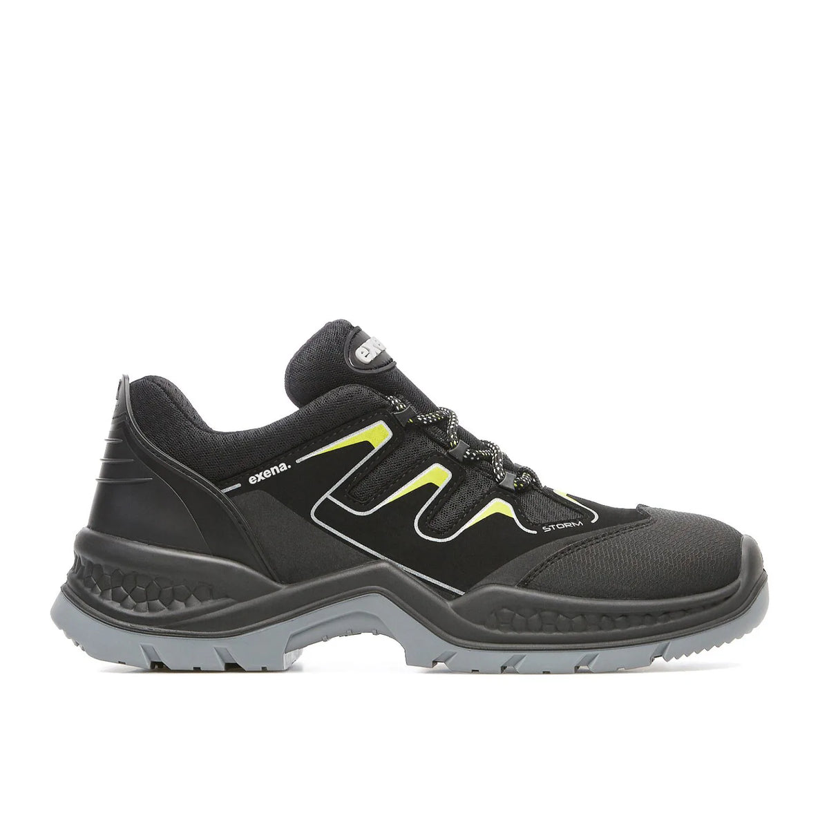 Pantofi de protecție EXENA Sibilla Green S3 CI WR SRC