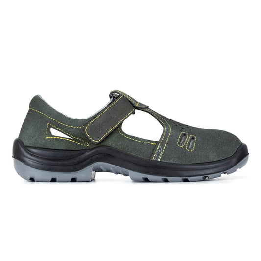 Sandale de protecție EXENA Bracciano S1P SRC
