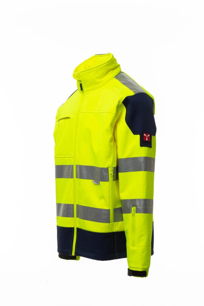 Jachetă softshell PAYPER Screen