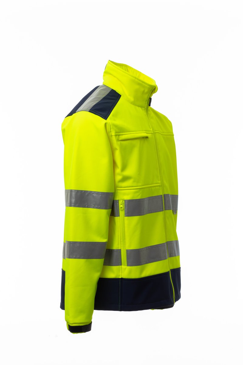 Jachetă softshell PAYPER Screen