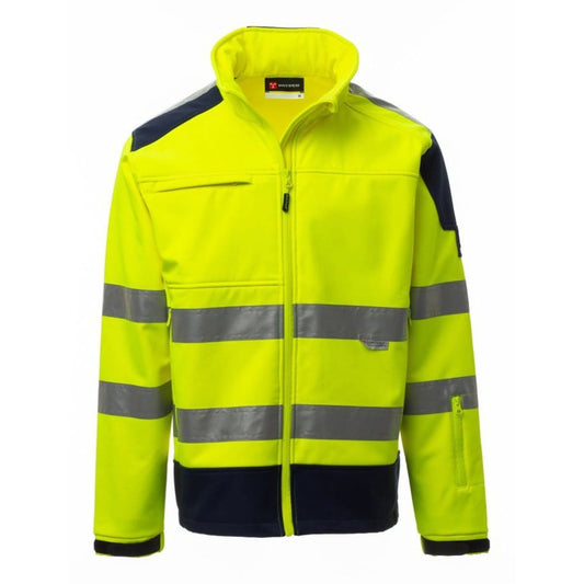 Jachetă softshell PAYPER Screen