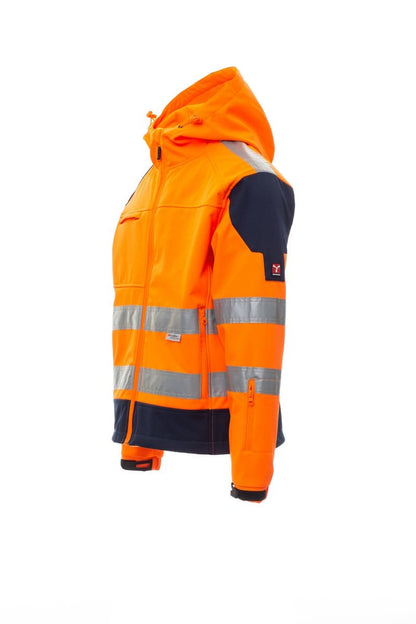 Jachetă softshell PAYPER Shine 2.0