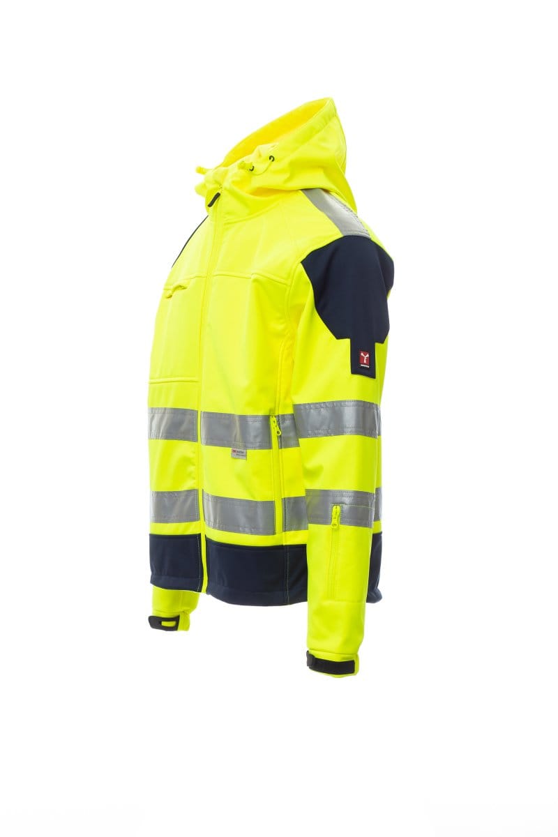 Jachetă softshell PAYPER Shine 2.0