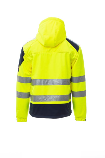 Jachetă softshell PAYPER Shine 2.0