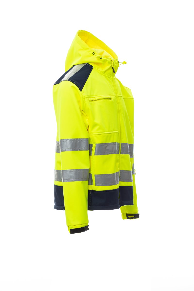 Jachetă softshell PAYPER Shine 2.0
