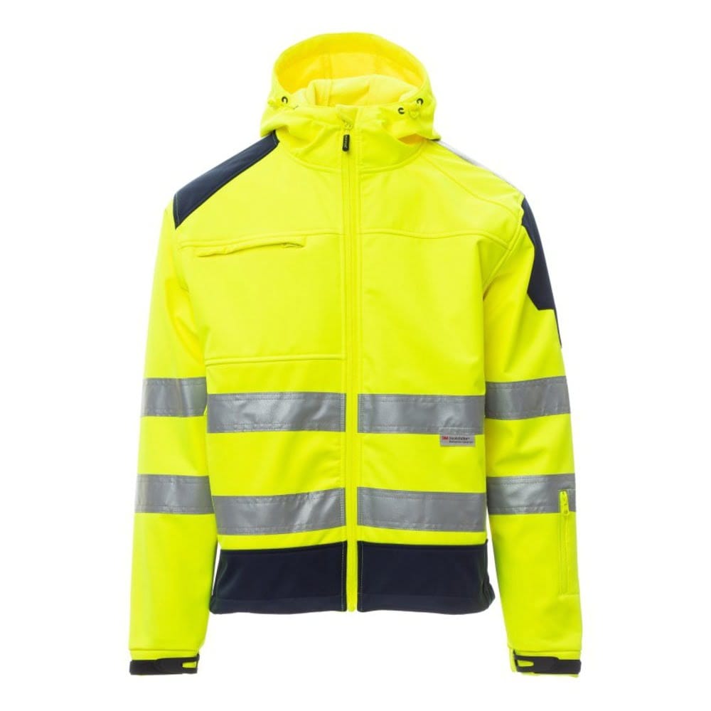 Jachetă softshell PAYPER Shine 2.0
