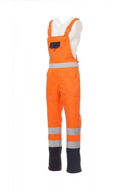 Pantaloni cu pieptar PAYPER Skill