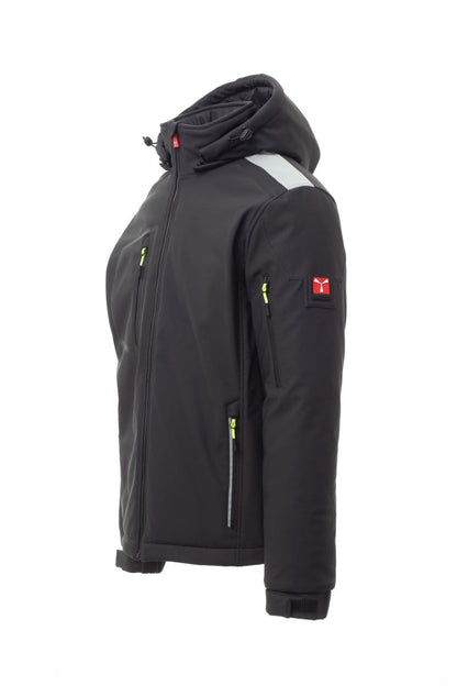 Jachetă softshell de iarnă PAYPER Stream Pad