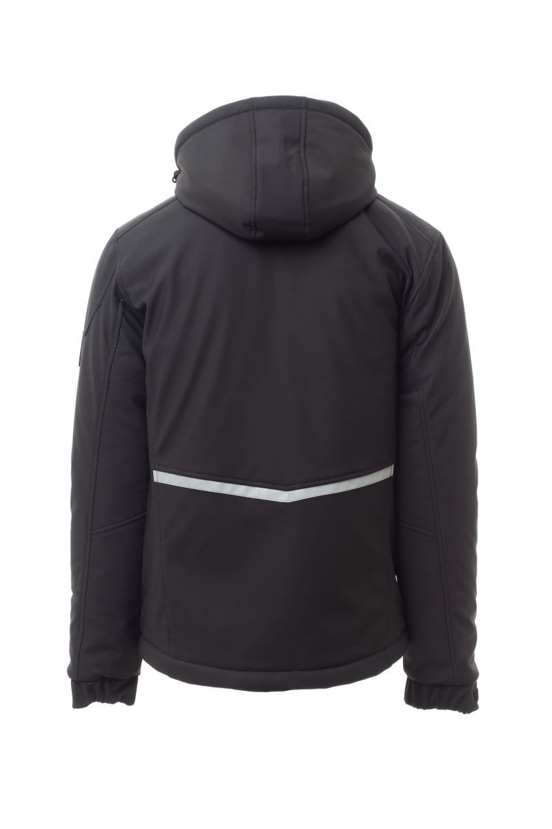 Jachetă softshell de iarnă PAYPER Stream Pad