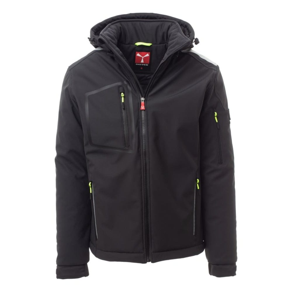 Jachetă softshell de iarnă PAYPER Stream Pad