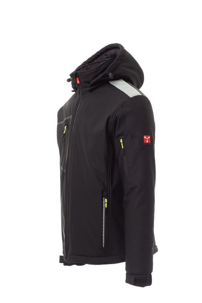 Jachetă softshell de iarnă PAYPER Stream Pad
