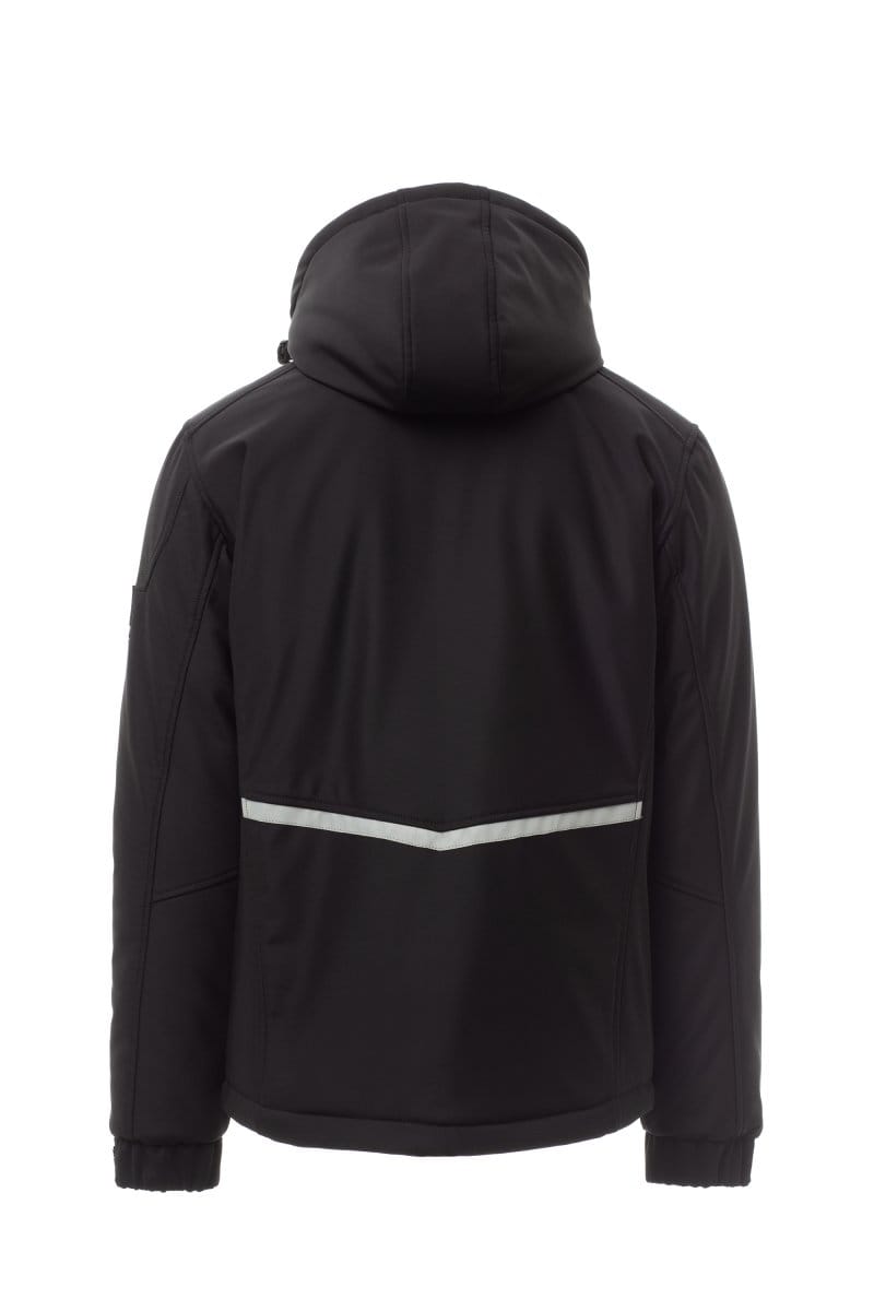 Jachetă softshell de iarnă PAYPER Stream Pad