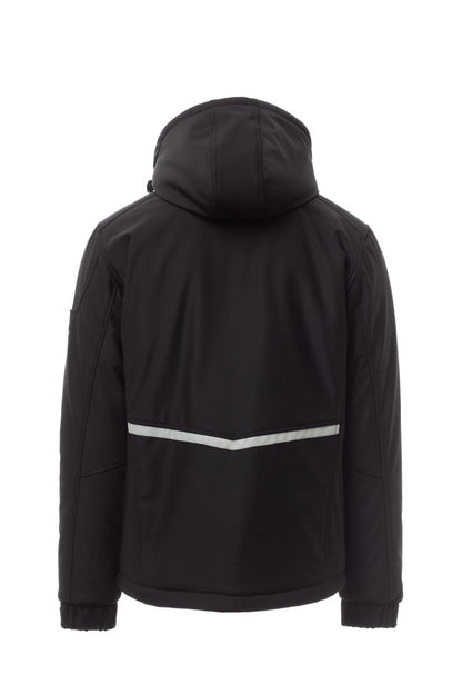 Jachetă softshell de iarnă PAYPER Stream Pad