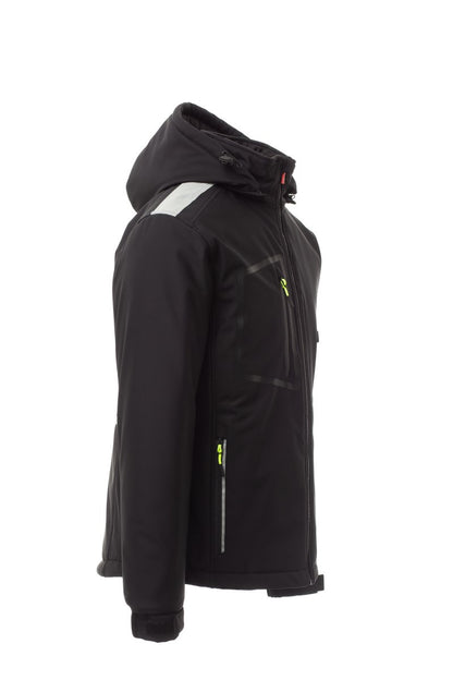 Jachetă softshell de iarnă PAYPER Stream Pad