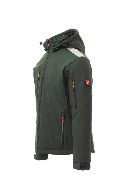 Jachetă softshell de iarnă PAYPER Stream Pad