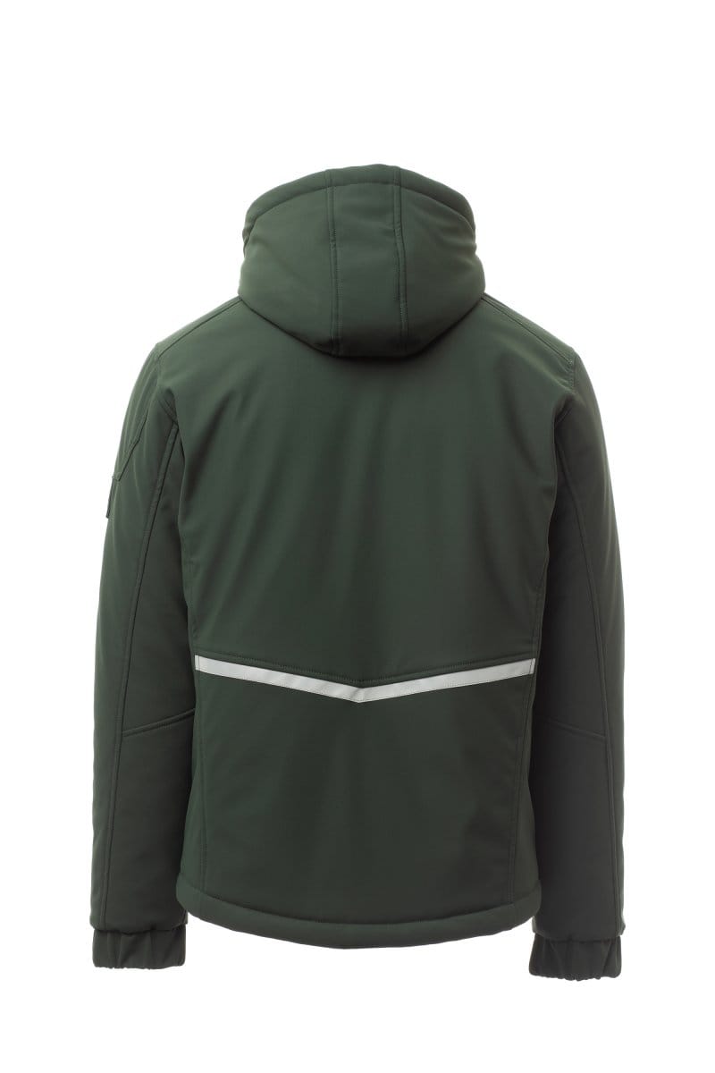 Jachetă softshell de iarnă PAYPER Stream Pad
