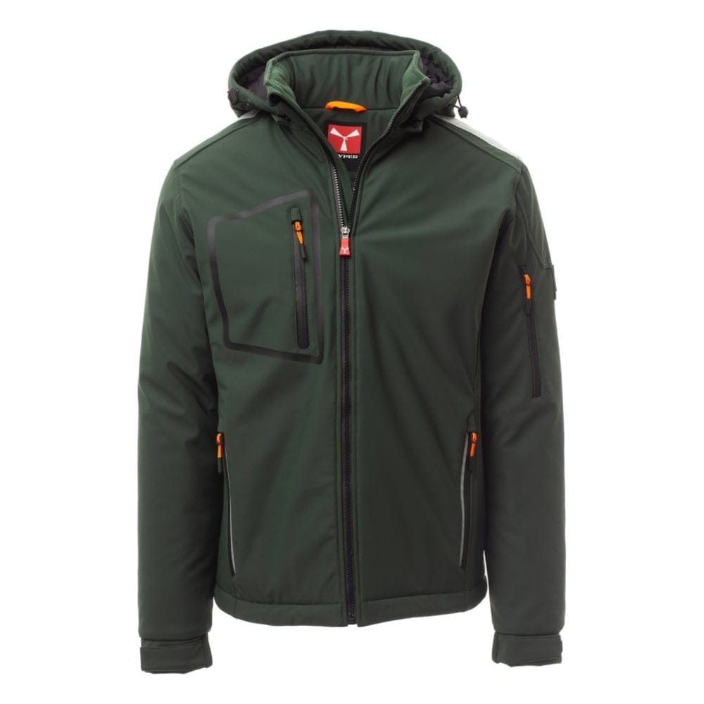 Jachetă softshell de iarnă PAYPER Stream Pad