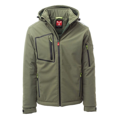 Jachetă softshell de iarnă PAYPER Stream Pad