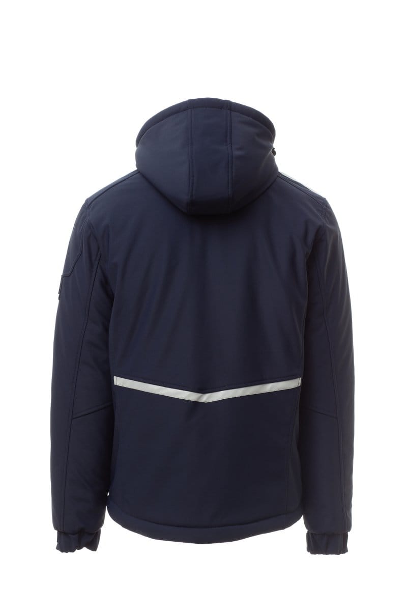 Jachetă softshell de iarnă PAYPER Stream Pad