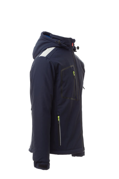 Jachetă softshell de iarnă PAYPER Stream Pad