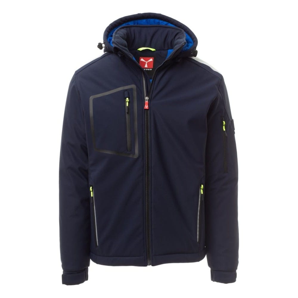 Jachetă softshell de iarnă PAYPER Stream Pad